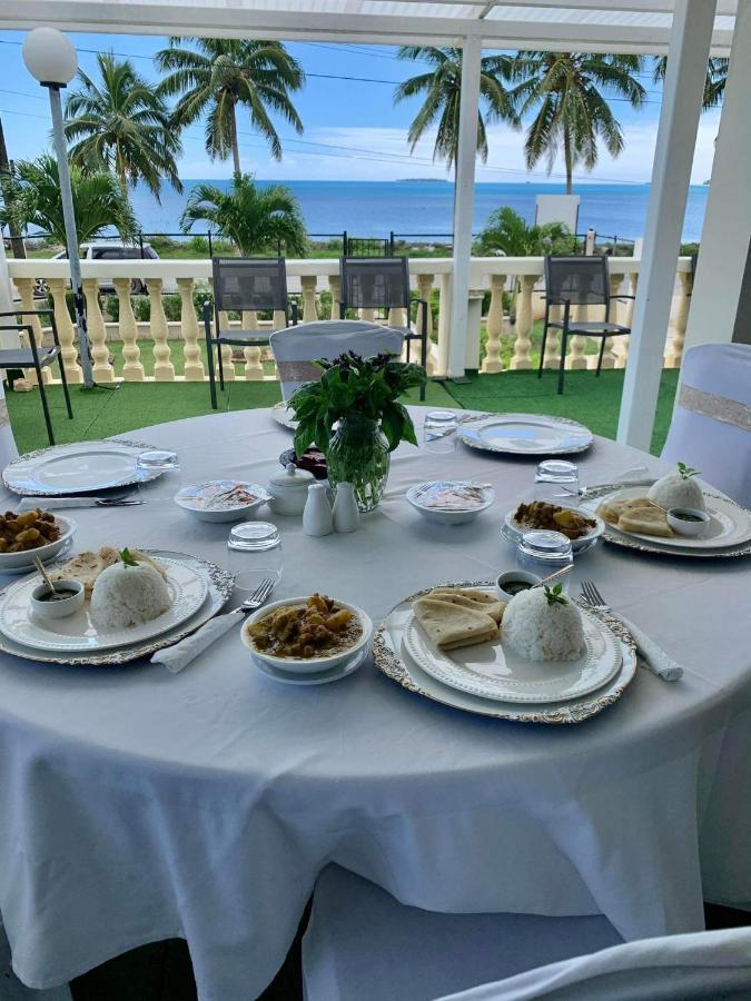 Villa Ishadora Нукуалофа Экстерьер фото