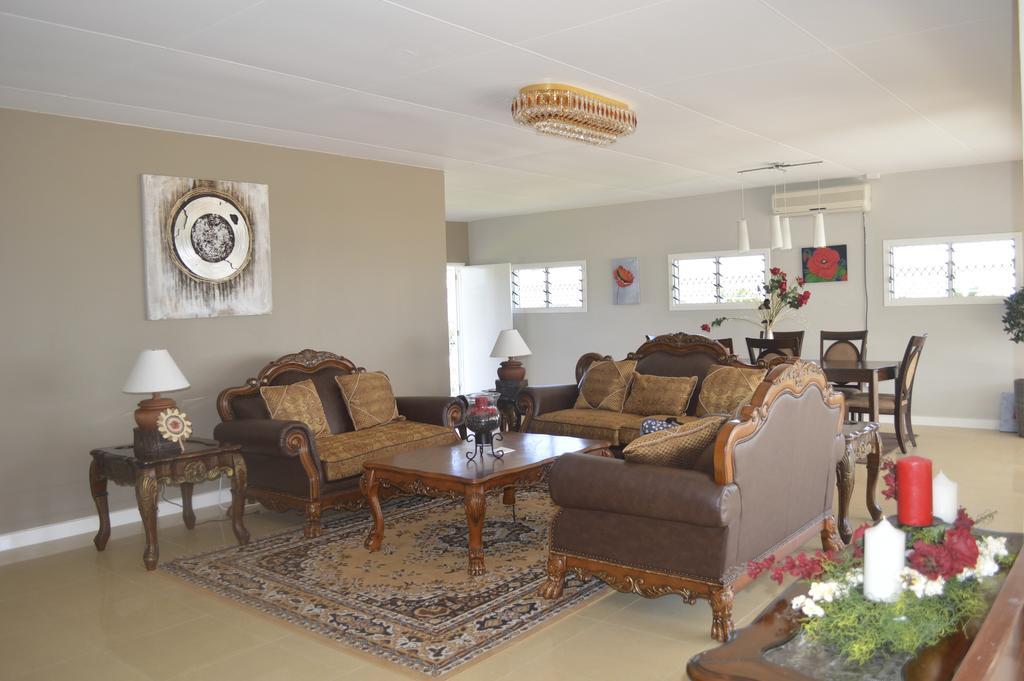Villa Ishadora Нукуалофа Экстерьер фото