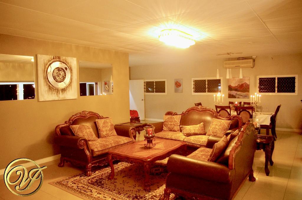 Villa Ishadora Нукуалофа Экстерьер фото