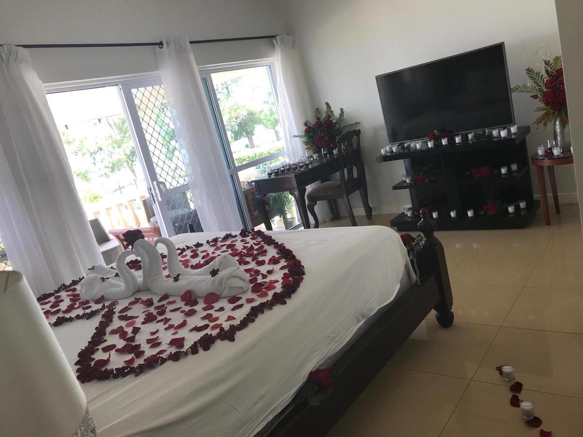 Villa Ishadora Нукуалофа Экстерьер фото