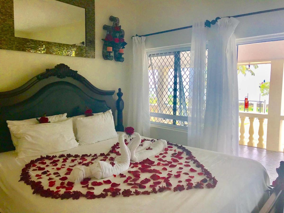 Villa Ishadora Нукуалофа Экстерьер фото