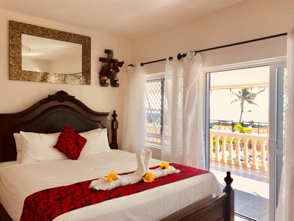 Villa Ishadora Нукуалофа Экстерьер фото